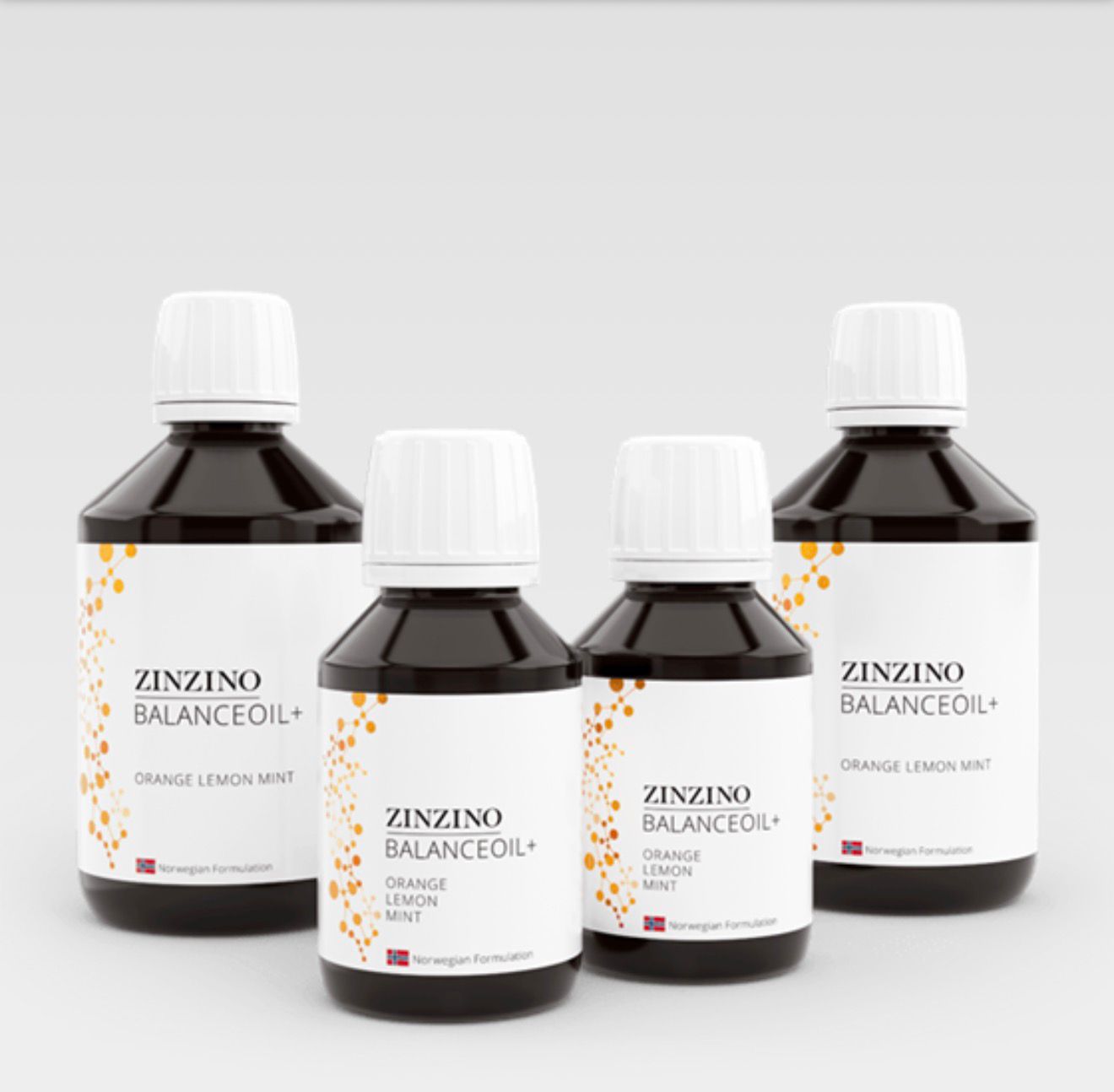 Zinzino BalanceOil Kit