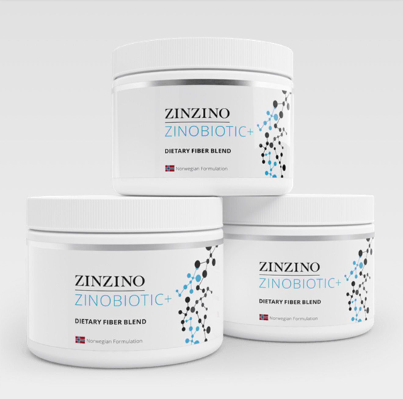 Zinzino ZinoBiotic+ Kit